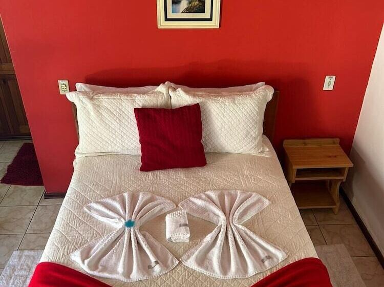 シャレー1寝室, Pousada Flores Da Serra