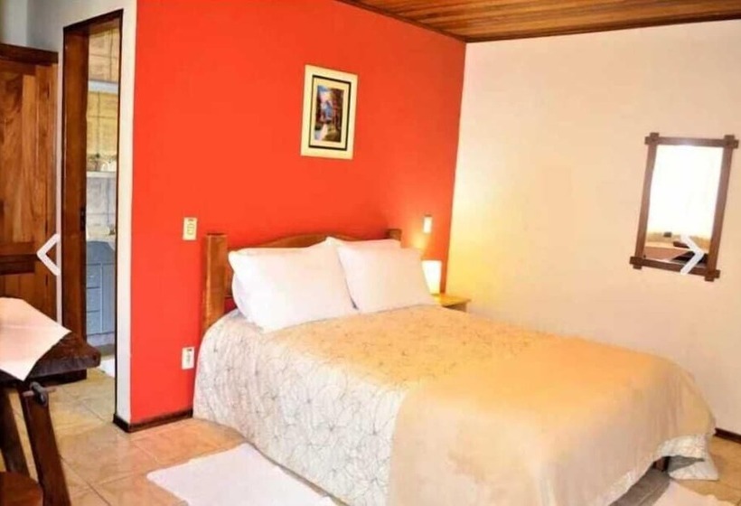シャレー1寝室, Pousada Flores Da Serra