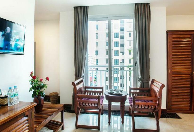 חדר סופריור נוף לעיר, Relax