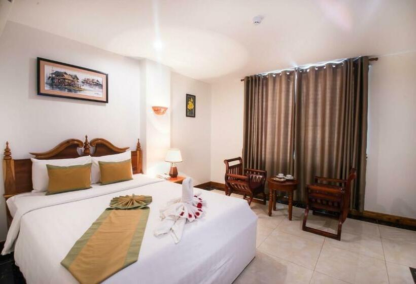 חדר דלוקס נוף לעיר, Relax