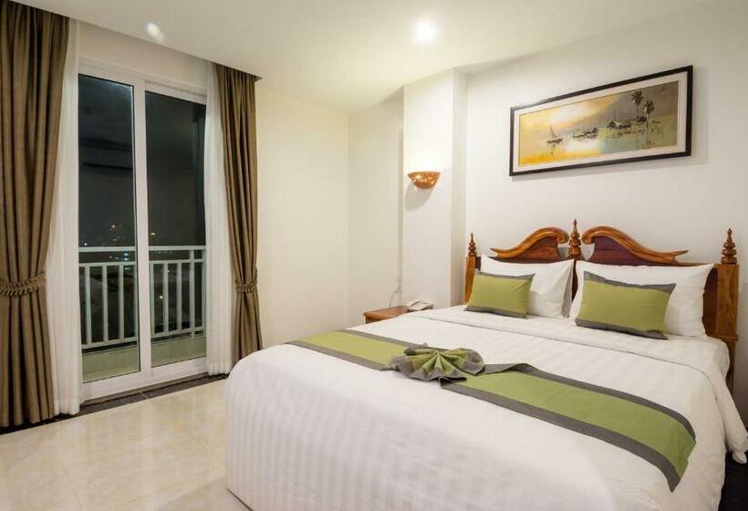 חדר סופריור נוף לעיר, Relax