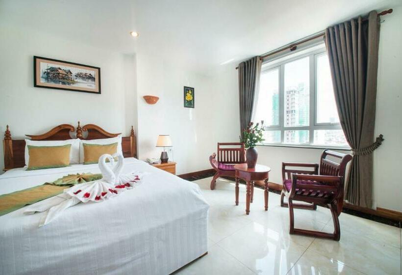 חדר דלוקס נוף לעיר, Relax