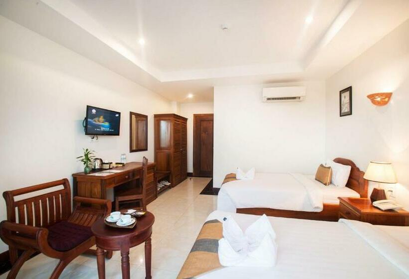 חדר סופריור נוף לעיר, Relax