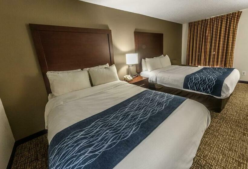 标准间, Richland Inn