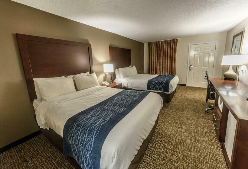 غرفة قياسية, Richland Inn