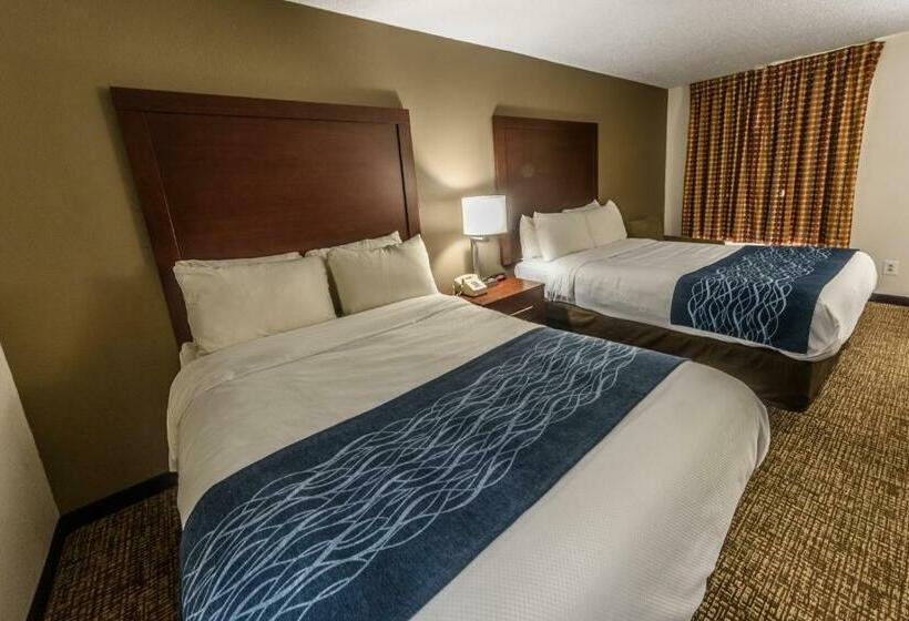标准间, Richland Inn