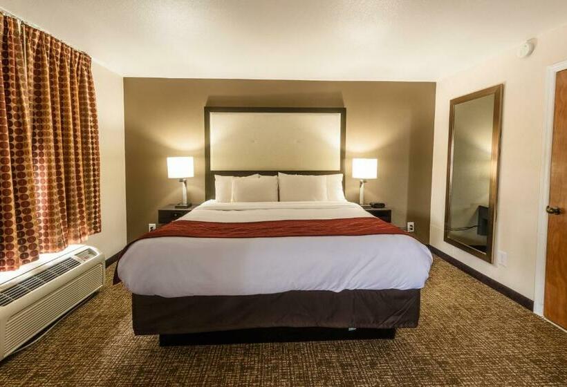 جناح سرير كينج, Richland Inn