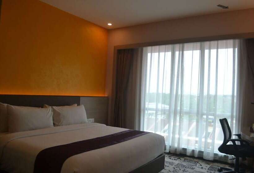 Номер Deluxe, V8