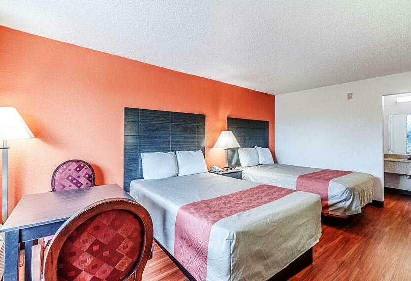 Четырехместный Номер Deluxe, Motel 6dumfries, Va