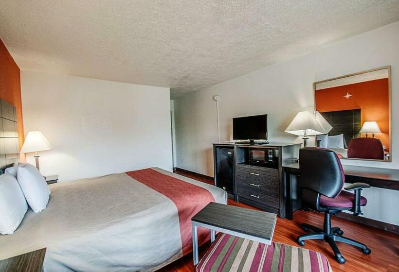 Номер Deluxe Кровать Кинг, Motel 6dumfries, Va