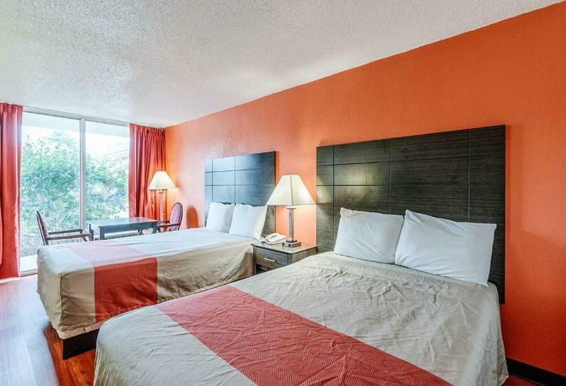 Четырехместный Номер Deluxe, Motel 6dumfries, Va