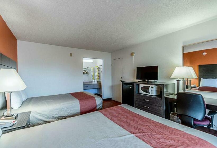 Четырехместный Номер Deluxe, Motel 6dumfries, Va