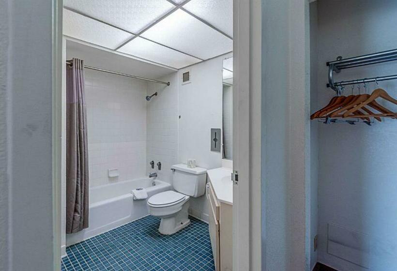 Четырехместный Номер Deluxe, Motel 6dumfries, Va