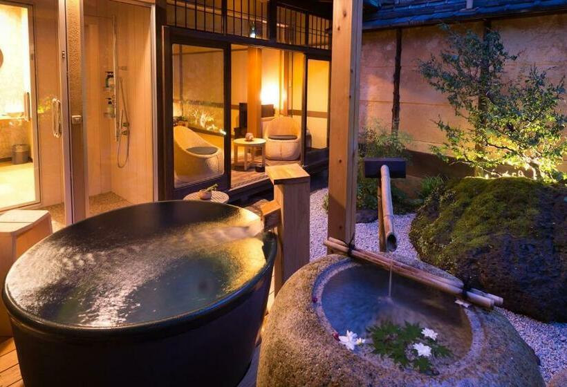 סוויטה, Nazuna Kyoto Nijojo