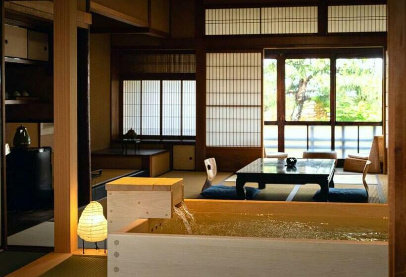 סוויטה, Nazuna Kyoto Nijojo