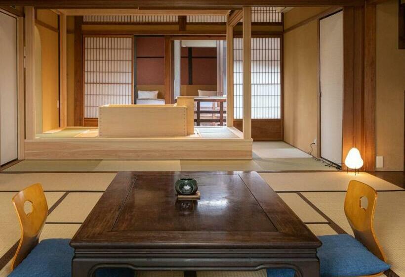 סוויטה, Nazuna Kyoto Nijojo