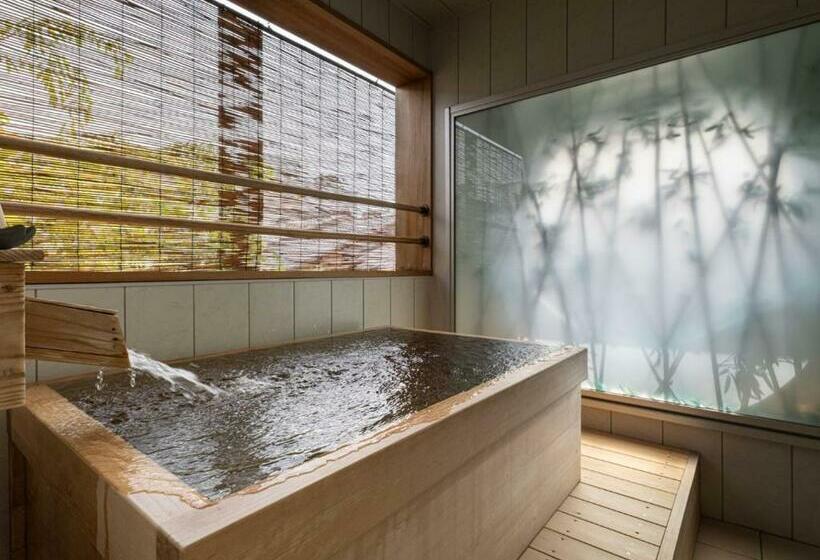 סוויטה, Nazuna Kyoto Nijojo