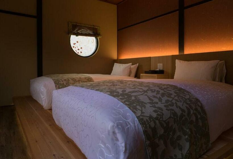 סוויטה, Nazuna Kyoto Nijojo