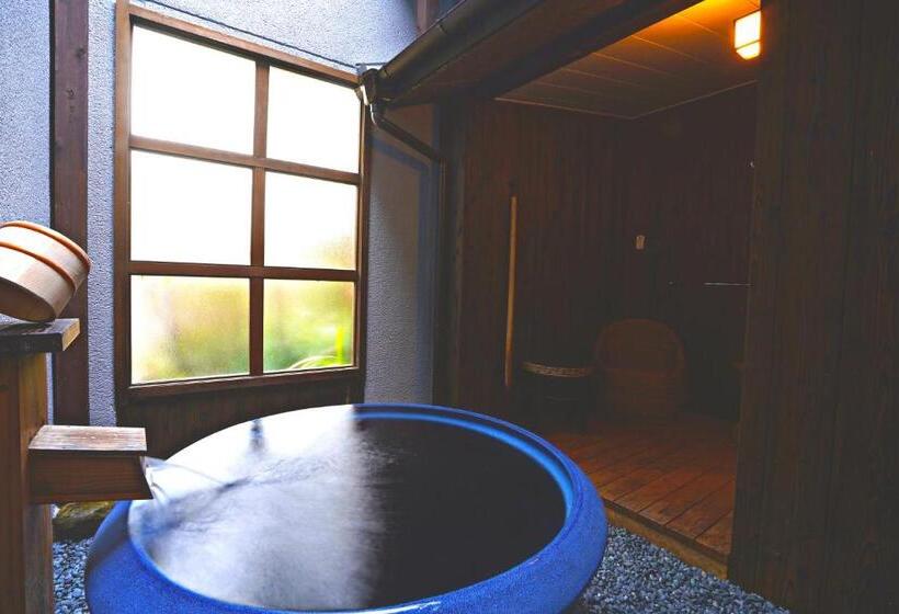 Люкс, Nazuna Kyoto Nijojo