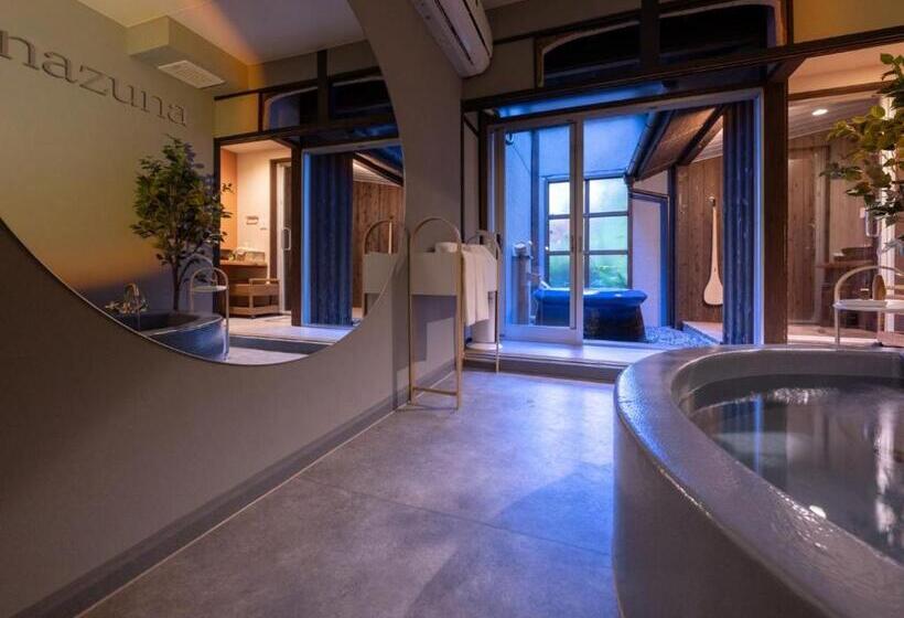 סוויטה, Nazuna Kyoto Nijojo