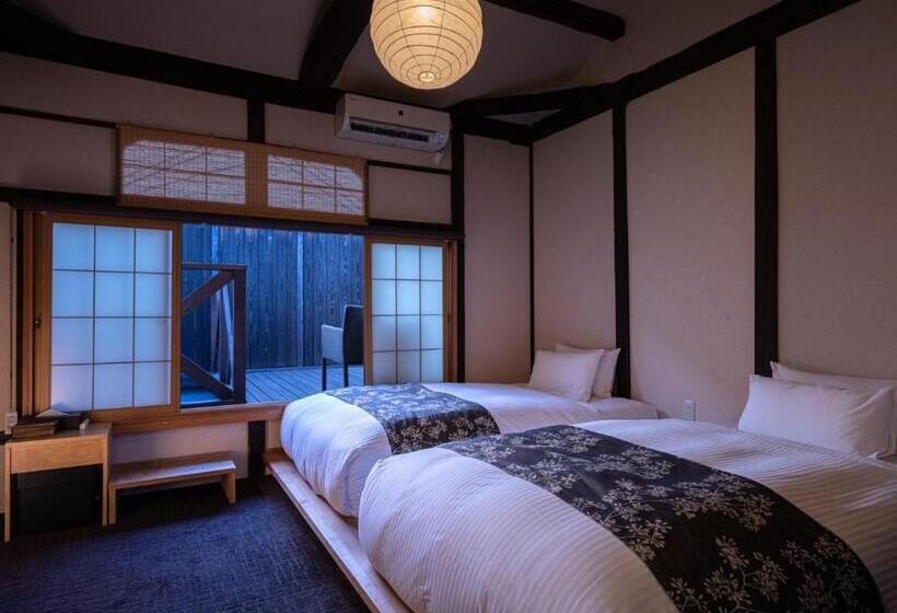 סוויטה, Nazuna Kyoto Nijojo