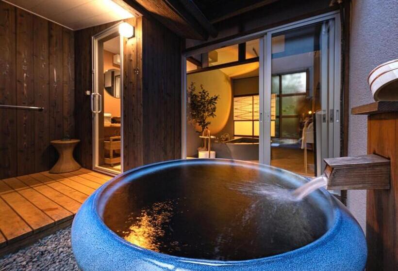 Люкс, Nazuna Kyoto Nijojo