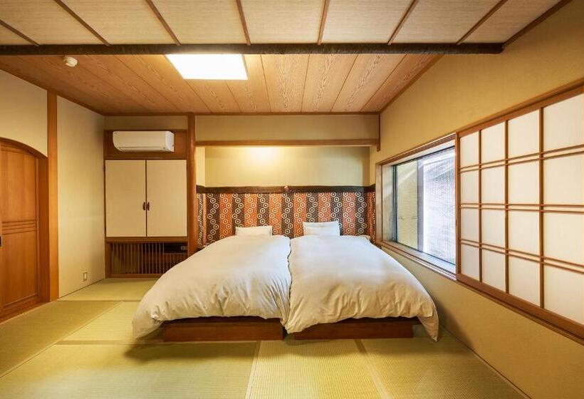 Номер Стандарт, Shima Onsen Toshimaya