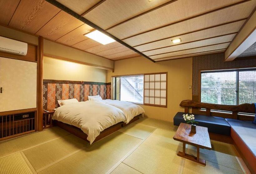 Номер Стандарт, Shima Onsen Toshimaya