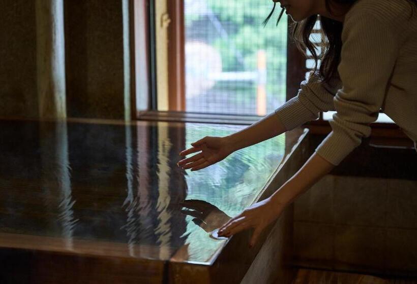 Номер Стандарт, Shima Onsen Toshimaya