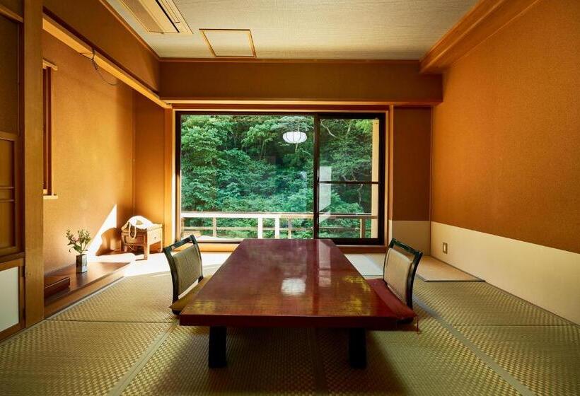 Номер Стандарт, Shima Onsen Toshimaya