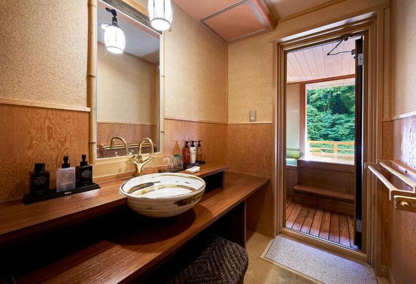 Номер Стандарт, Shima Onsen Toshimaya