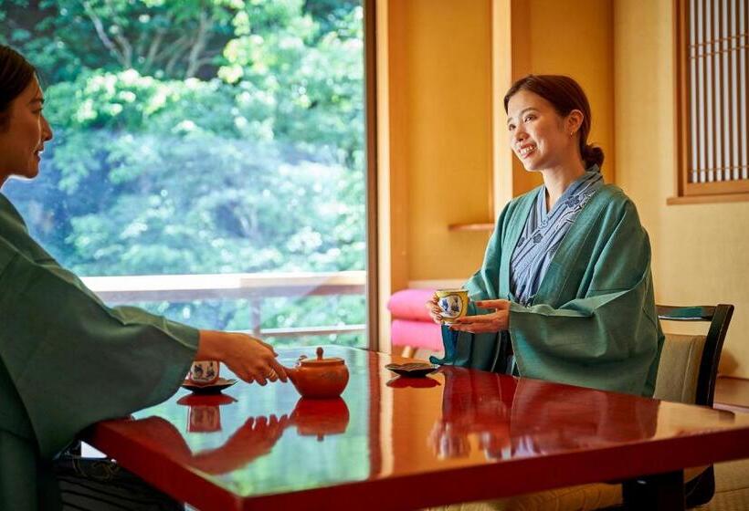 Номер Стандарт, Shima Onsen Toshimaya