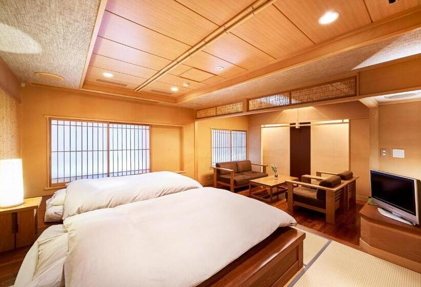 Люкс Повышенной Комфортности, Shima Onsen Toshimaya