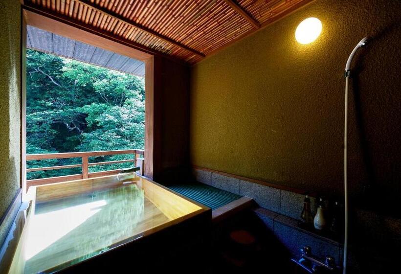Люкс Повышенной Комфортности, Shima Onsen Toshimaya
