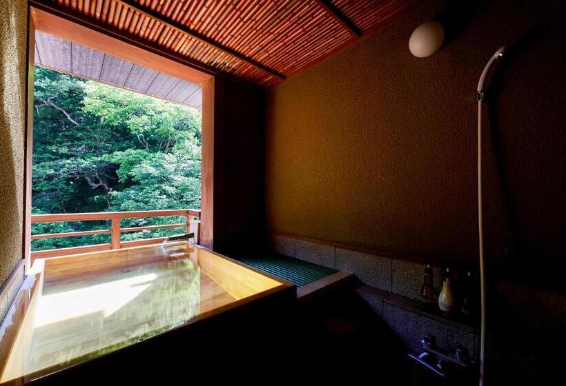 Люкс Повышенной Комфортности, Shima Onsen Toshimaya