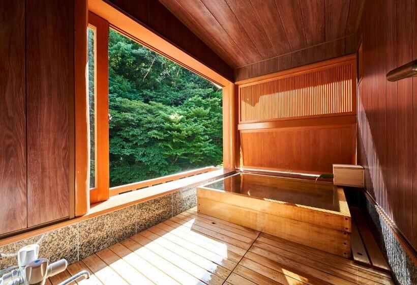 Family Suite, Shima Onsen Toshimaya