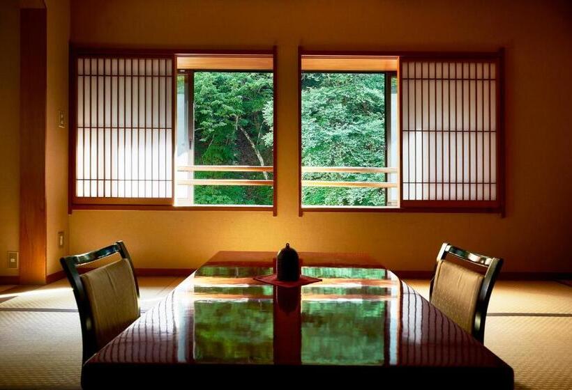 Family Suite, Shima Onsen Toshimaya
