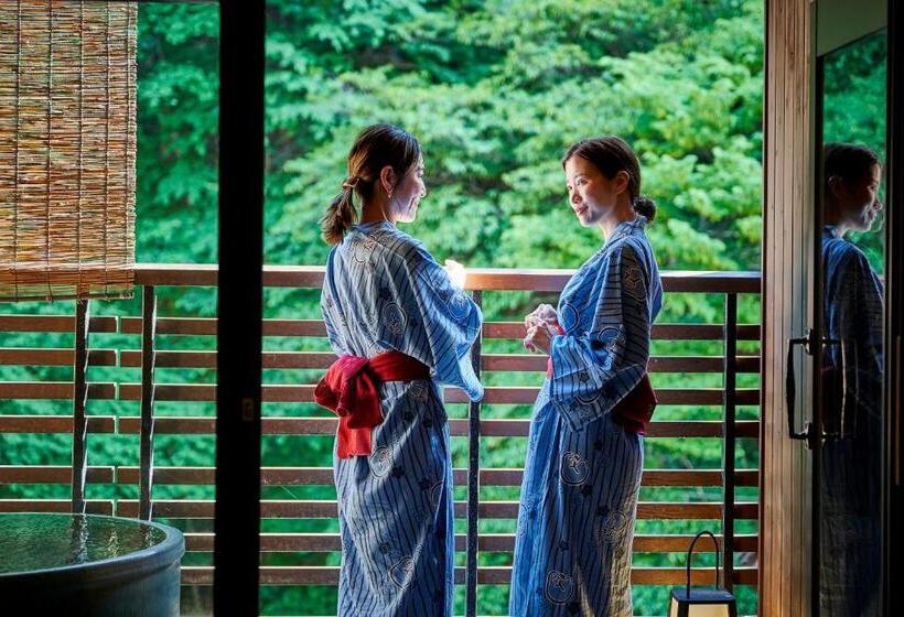Номер Стандарт Трехместный, Shima Onsen Toshimaya