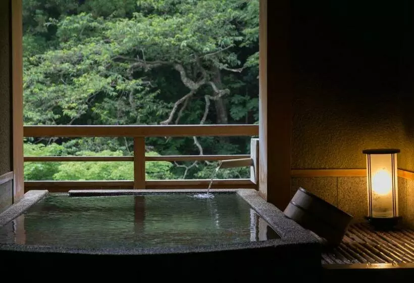 デラックススイート, Shima Onsen Toshimaya