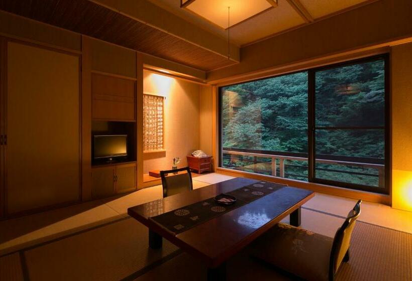 Номер Стандарт, Shima Onsen Toshimaya