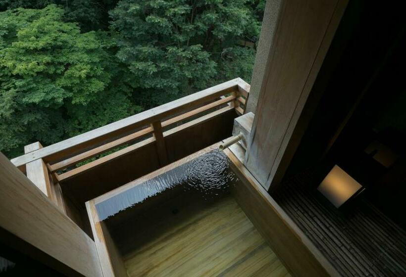 Номер Стандарт, Shima Onsen Toshimaya