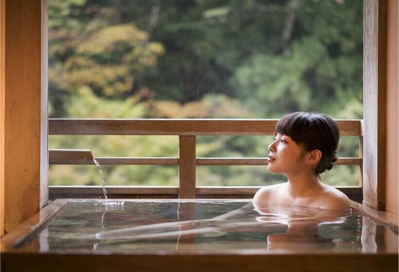 Номер Стандарт, Shima Onsen Toshimaya