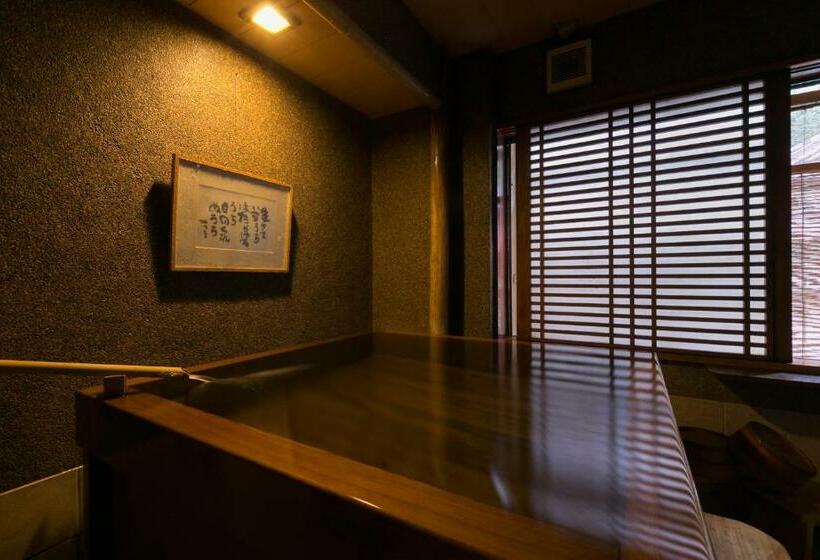 Четырехместный Номер Стандарт, Shima Onsen Toshimaya