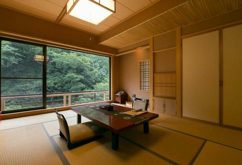 Номер Стандарт, Shima Onsen Toshimaya
