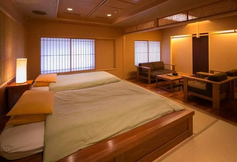 デラックススイート, Shima Onsen Toshimaya