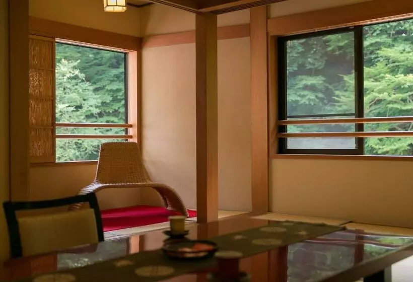 スタンダード４人部屋, Shima Onsen Toshimaya