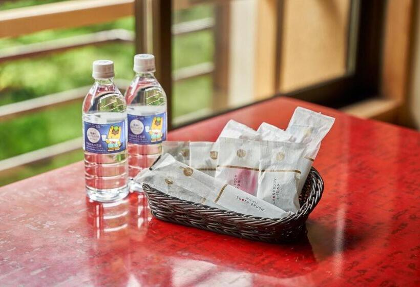 Номер Стандарт, Shima Onsen Toshimaya