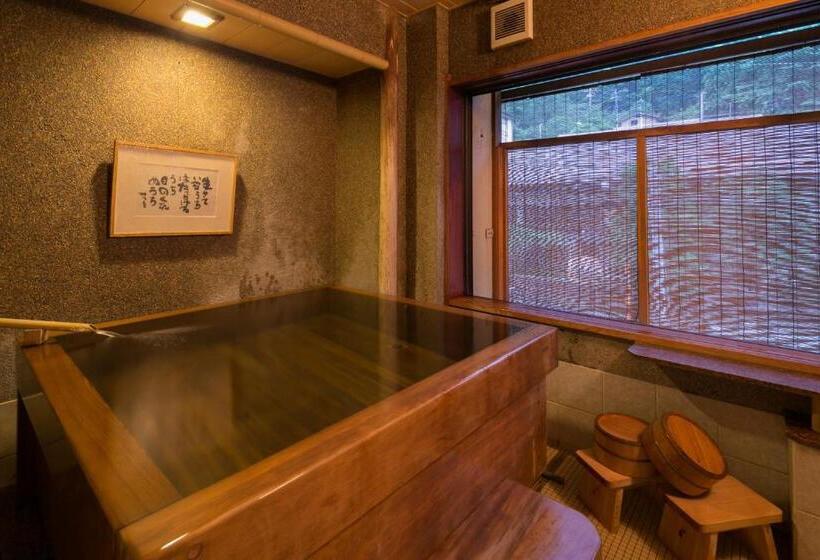 Номер Стандарт, Shima Onsen Toshimaya