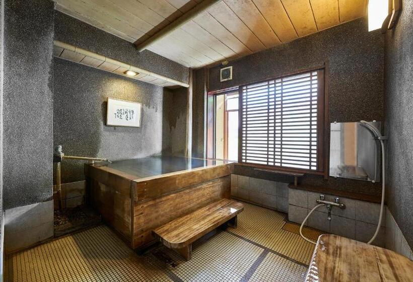 Номер Стандарт, Shima Onsen Toshimaya