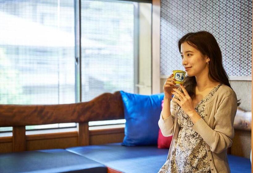 Номер Стандарт, Shima Onsen Toshimaya